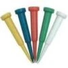 75 X Masters Coned Plastic Golf Tees -Golf Cart Parts Store 75 x masters coned plastic golf tees 11166 p