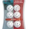 AirFlow Practice Golf Balls 2 AirFlow Practice Golf Balls -Golf Cart Parts Store airflow practice golf balls 33 p