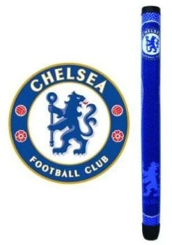 Chelsea FC Golf Putter Grip