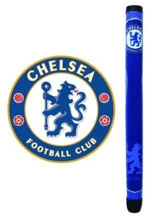 Chelsea FC Golf Putter Grip 3 Chelsea FC Golf Putter Grip