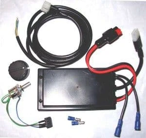 Golf Glider Speed Control Kit 3 Golf Glider Speed Control Kit