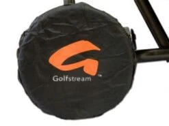 Golfstream Golf Trolley Wheel Covers Pr