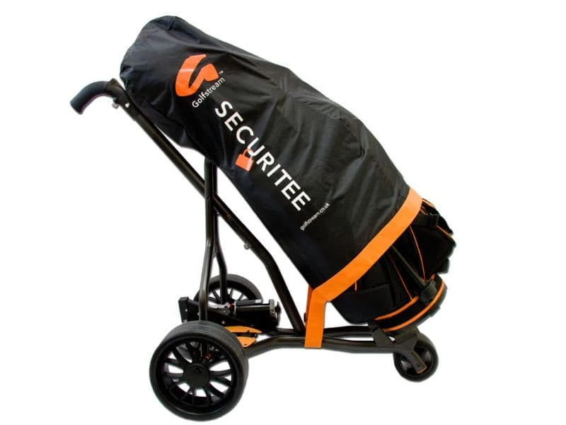 Golfstream Securitee Locking Bag Hood 3 Golfstream Securitee Locking Bag Hood