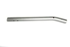 Greenhill GTS/PTS Upper Oval Handle Tube - Silver