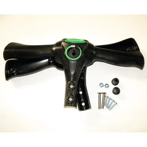 Greenhill T-Bar Handle For Oval Frame Tube 3 Greenhill T-Bar Handle For Oval Frame Tube