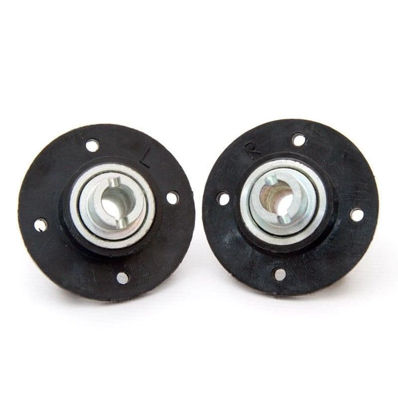 Hillbilly Terrain Clutches PAIR 3 Hillbilly Terrain Clutches PAIR