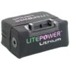 LitePower Lithium 15ah 18 Hole Golf Battery Kit 2 LitePower Lithium 15ah 18 Hole Golf Battery Kit -Golf Cart Parts Store litepower lithium 15ah 18 hole golf battery kit 12156 p