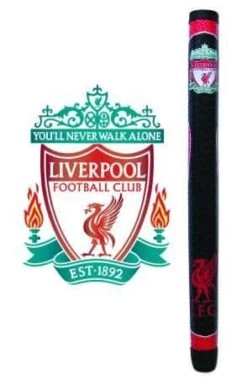 Liverpool FC Golf Putter Grip