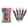Masters Deluxe Wood Pencils With Eraser And Clip -Golf Cart Parts Store masters deluxe wood pencils with eraser and clip 11110 p