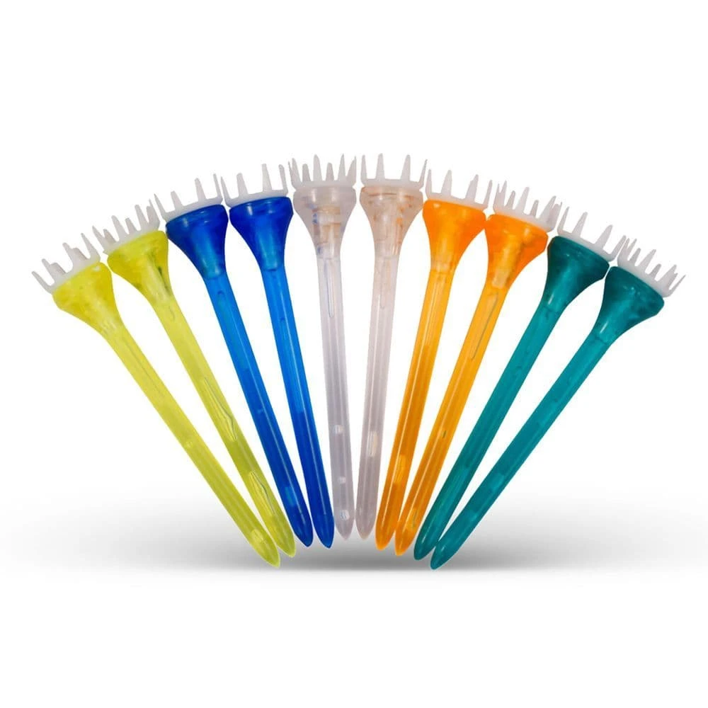 Masters Max-T Low Resistance Golf Tees 3 Masters Max-T Low Resistance Golf Tees