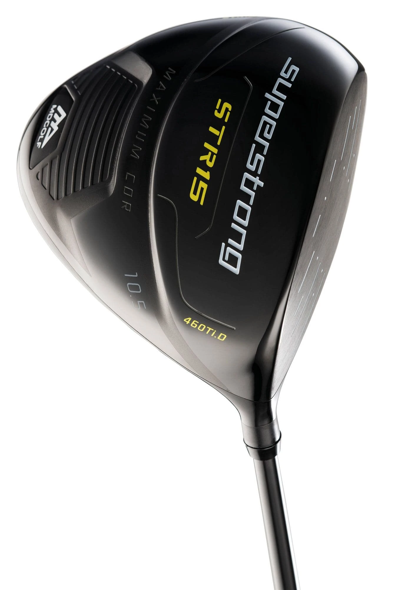 MD Golf 2015 Superstrong STR15 Driver 3 MD Golf 2015 Superstrong STR15 Driver