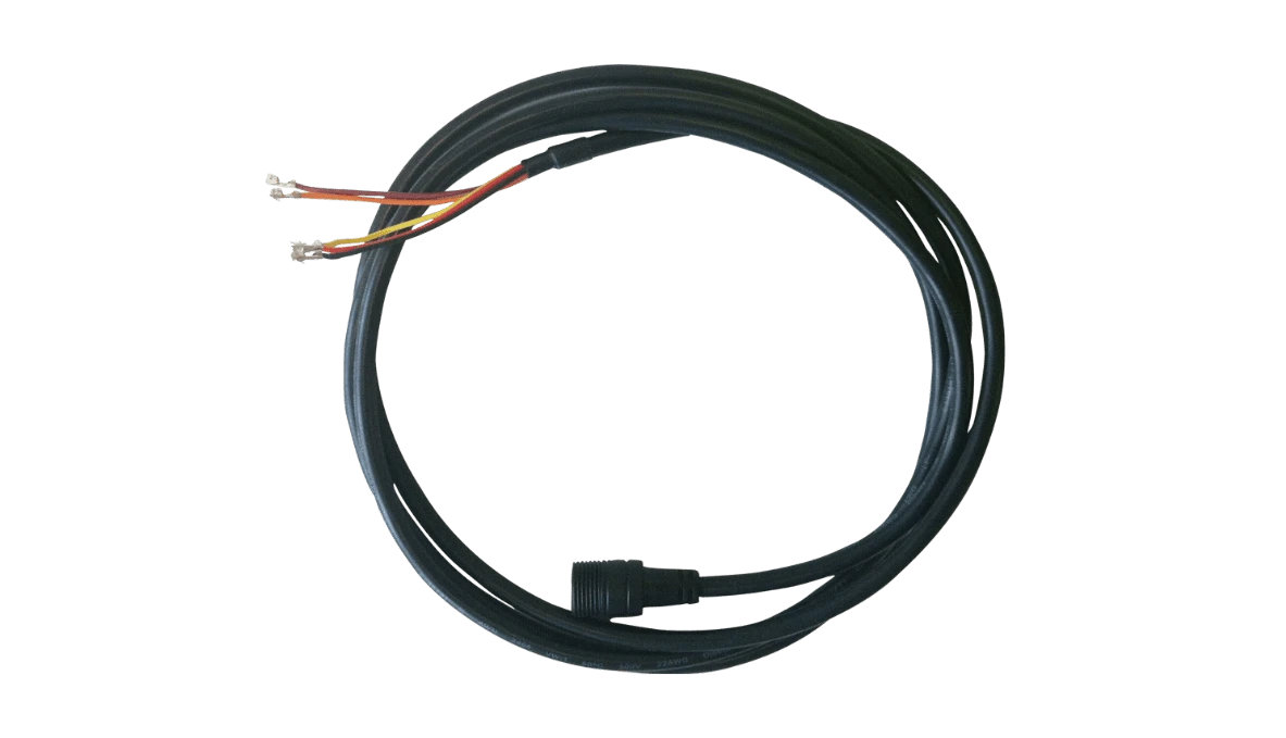 Motocaddy 5 Pin Wiring Loom 3 Motocaddy 5 Pin Wiring Loom