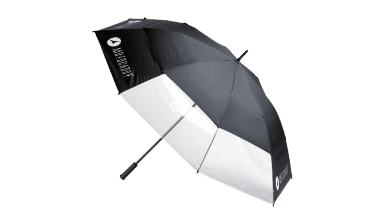 Motocaddy Clearview Umbrella 3 Motocaddy Clearview Umbrella