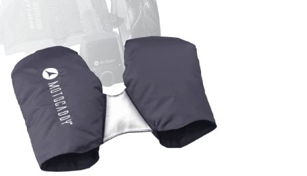 Motocaddy Deluxe Trolley Mittens 3 Motocaddy Deluxe Trolley Mittens