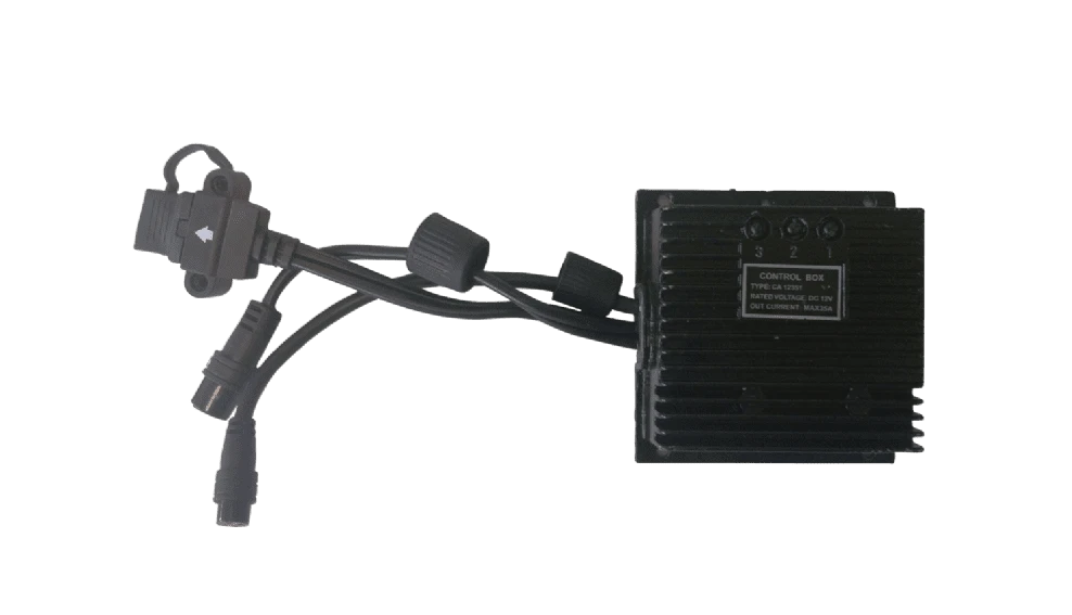 Motocaddy S1 Digital Control (2008-2009) 3 Motocaddy S1 Digital Control (2008-2009)