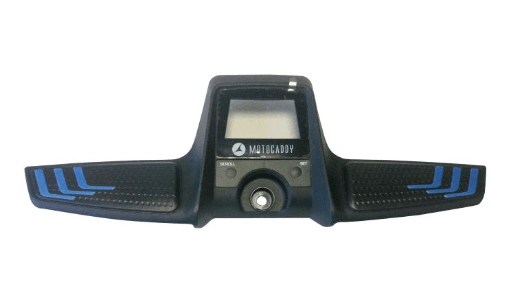 Motocaddy S3 Pro Upper Handle 3 Motocaddy S3 Pro Upper Handle