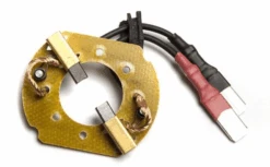 Motor Brush Ring Assembly For Powakaddy Motor