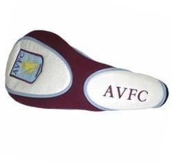 Official Aston Villa FC Extreme Driver Headcover 3 Official Aston Villa FC Extreme Driver Headcover