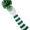 Official Celtic FC Pom Pom Fairway Wood Headcover -Golf Cart Parts Store official celtic fc pom pom fairway wood headcover 11144 p