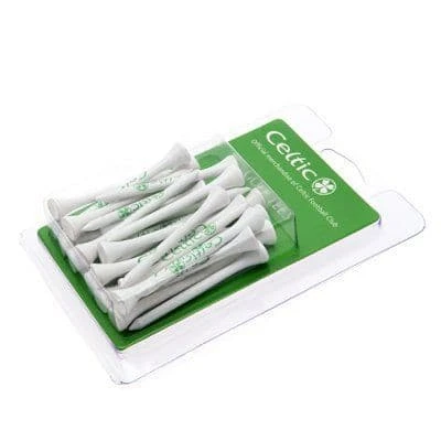 Official Celtic FC Wooden Tees 3 Official Celtic FC Wooden Tees