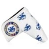Official Chelsea Blade Putter Cover & Ball Marker -Golf Cart Parts Store official chelsea blade putter cover ball marker 11963 p