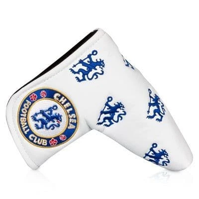 Official Chelsea Blade Putter Cover & Ball Marker 3 Official Chelsea Blade Putter Cover & Ball Marker