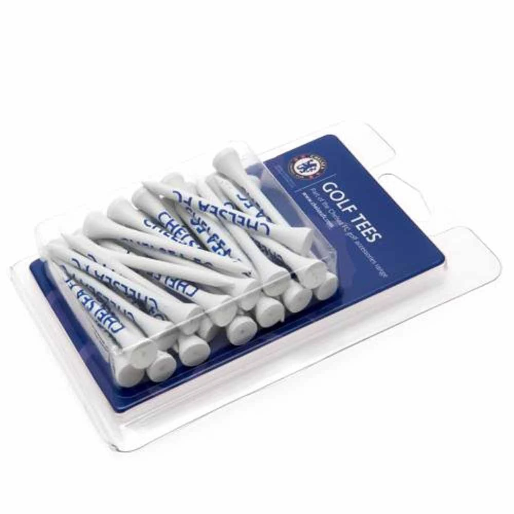 Official Chelsea FC Wooden Tees 3 Official Chelsea FC Wooden Tees