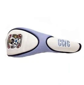 Official Coventry City FC Extreme Driver Headcover 3 Official Coventry City FC Extreme Driver Headcover