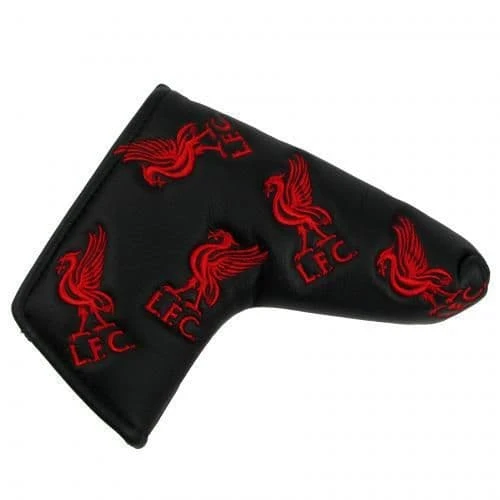 Official Liverpool Blade Putter Cover & Ball Marker 3 Official Liverpool Blade Putter Cover & Ball Marker