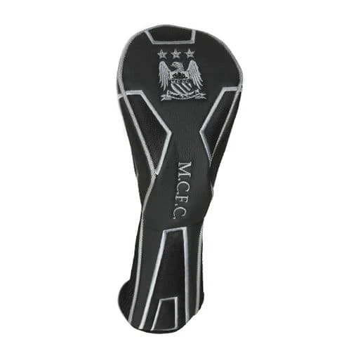 Official Manchester City FC Executive Fairway Wood Headcover 3 Official Manchester City FC Executive Fairway Wood Headcover
