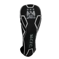 OFFICIAL MANCHESTER CITY FC GOLF HYBRID/RESCUE HEADCOVER
