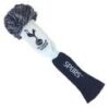 Official Tottenham Hotspur FC Pompom Driver Headcover -Golf Cart Parts Store official tottenham hotspur fc pompom driver headcover 10865 p