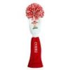 Official Welsh Rugby Union Pompom Driver Headcover 2 Official Welsh Rugby Union Pompom Driver Headcover -Golf Cart Parts Store official welsh rugby union pompom driver headcover 10868 p
