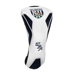 OFFICIAL WEST BROMWICH ALBION FC EXECUTIVE DRIVER GOLF HEADCOVER