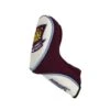 Official West Ham FC Hybrid/Putter Headcover -Golf Cart Parts Store official west ham fc hybrid putter headcover 12662 p