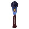 Official West Ham POMPOM Headcover -Golf Cart Parts Store official west ham pompom headcover 11154 p