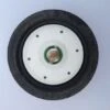 Original Powakaddy Classic Wheel Used -Golf Cart Parts Store original powakaddy classic wheel used 13552 p