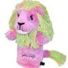 Pink John Daly Novelty Golf Driver HeadCover - Lion 2 Pink John Daly Novelty Golf Driver HeadCover - Lion -Golf Cart Parts Store pink john daly novelty golf driver headcover lion 10664 1 p