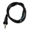 Powakaddy 3 Core Cable With Jack Plug -Golf Cart Parts Store powakaddy 3 core cable with jack plug 9980 p
