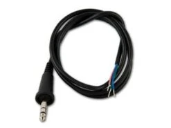 Powakaddy 3 Core Cable With Jack Plug