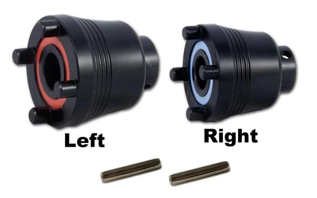 Powakaddy Clutches (including Roll Pins) 3 Powakaddy Clutches (including Roll Pins)