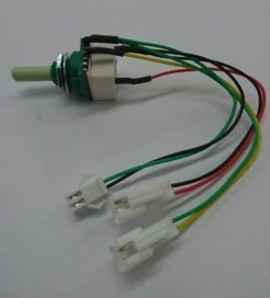 Powerbug Sport Potentiometer / Switch