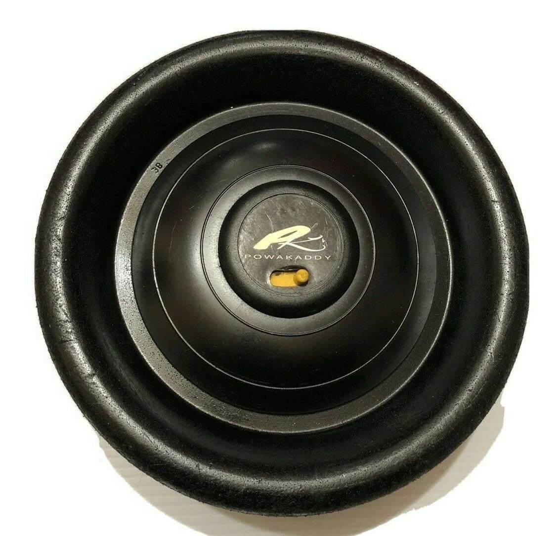 REFURBISHED Powakaddy Sold Domed Wheel NO CLUTCH 3 REFURBISHED Powakaddy Sold Domed Wheel NO CLUTCH