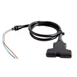 Replacement Charger Lead With Powakaddy T-Bar Fitting