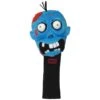 Winning Edge Zombie Golf Driver Headcover -Golf Cart Parts Store winning edge zombie golf driver headcover 14180 1 p